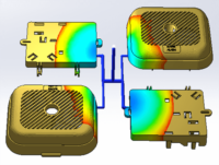 Injection molding