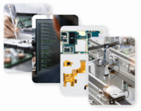 Stuff Engineering Service One-stop solution Prototyping engineering services