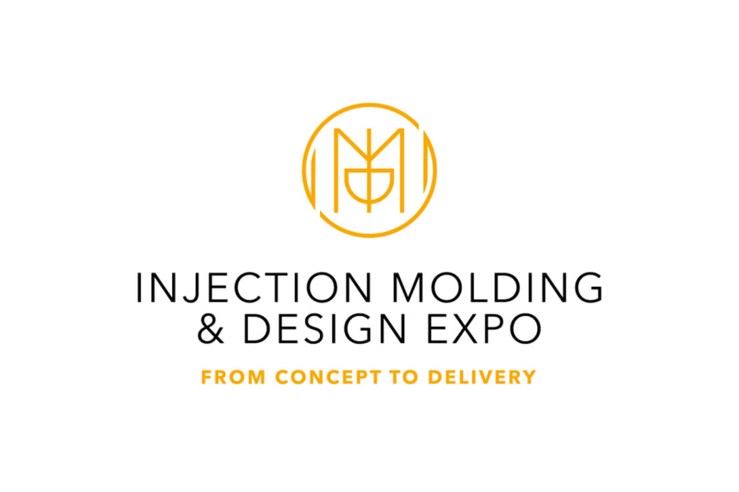 Tradeshow Injection Molding & Design EXPO Logo
