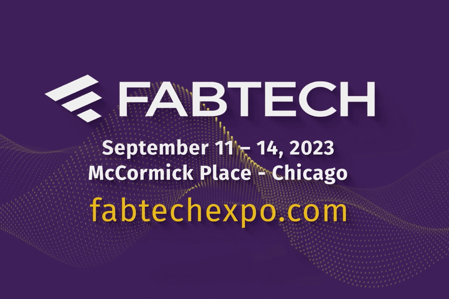 FABTECH Chicago 2023